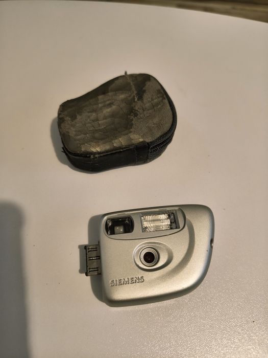 Camera telefon siemenz.