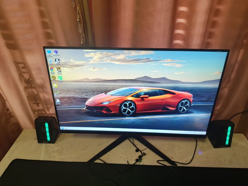 Monitor Primier 24 ips 100hz сотилади
