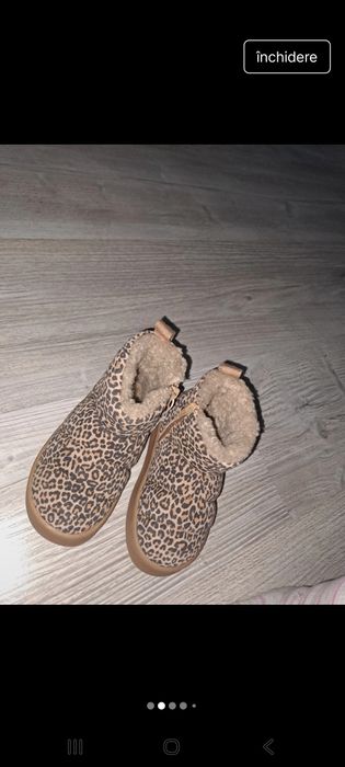 Ghete cu blanita