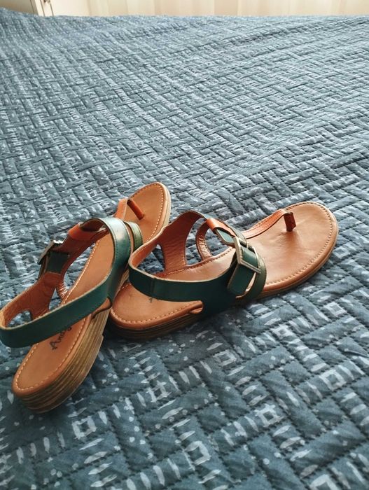 Дамски сандали 38 номер