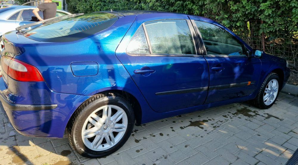 Renault Laguna 2002 1.8 16v