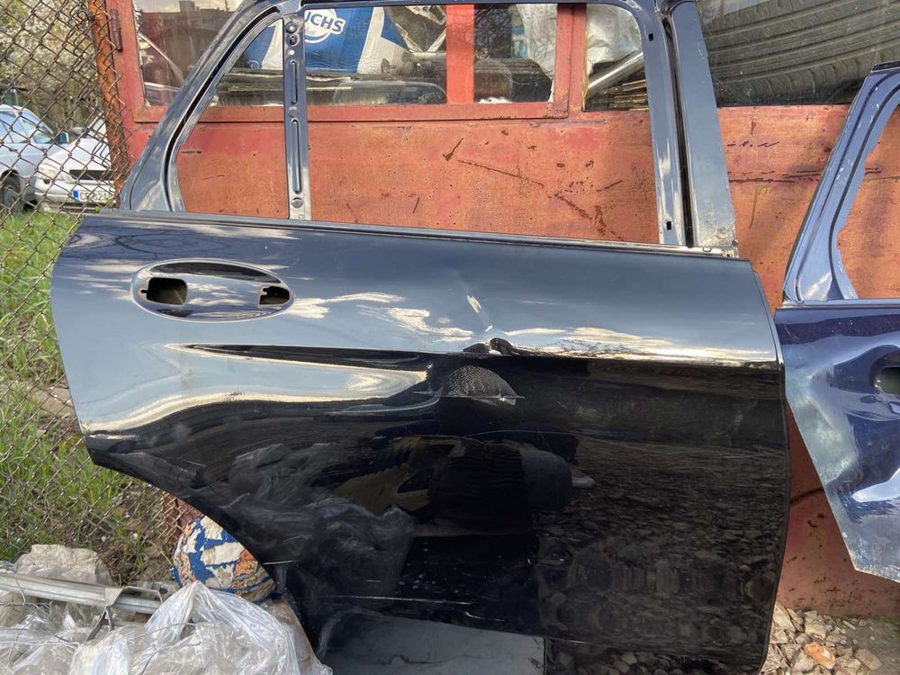 Врати Mercedes GLC Suv