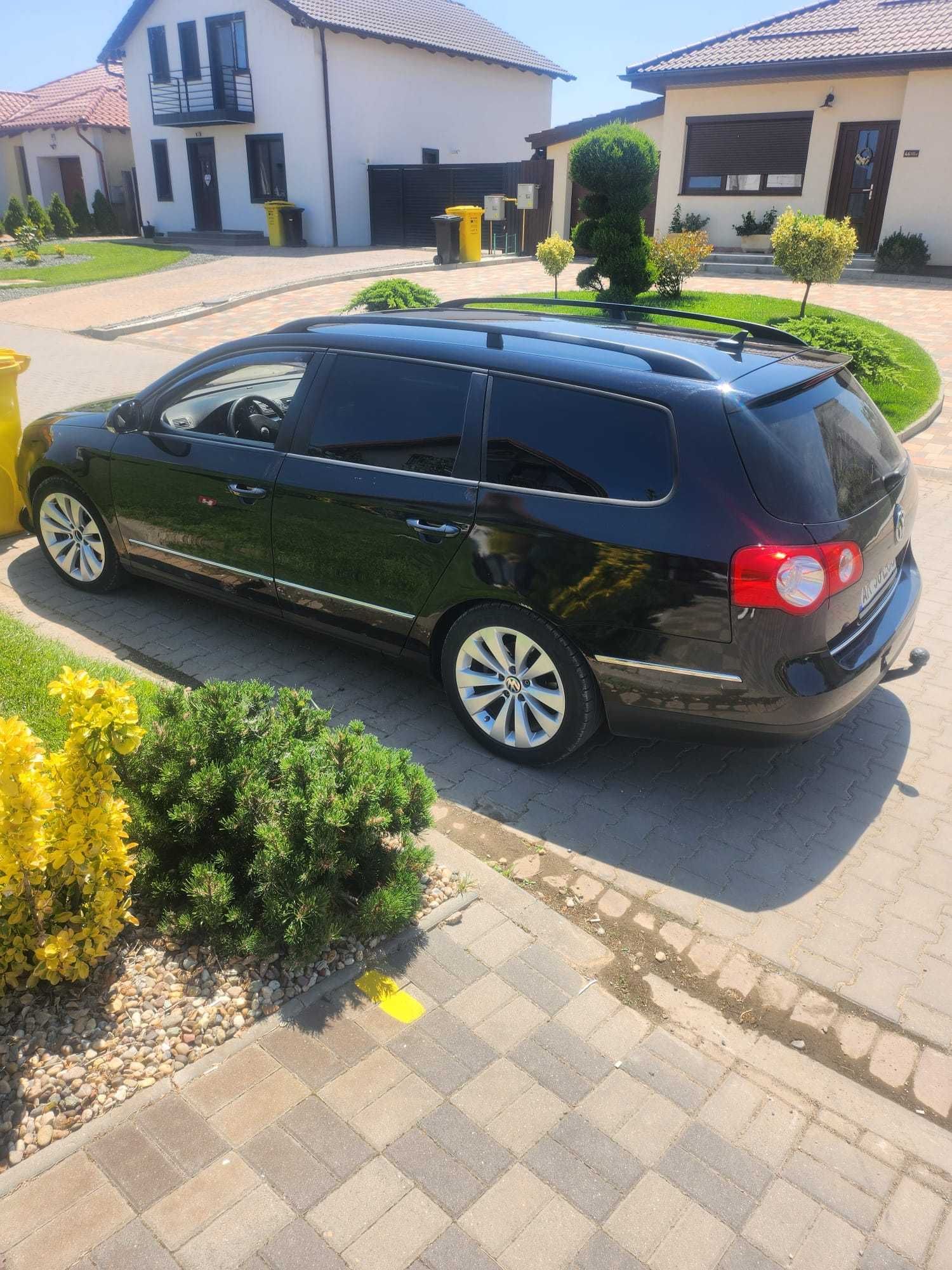 Vând Volkswagen Passat motor 2000