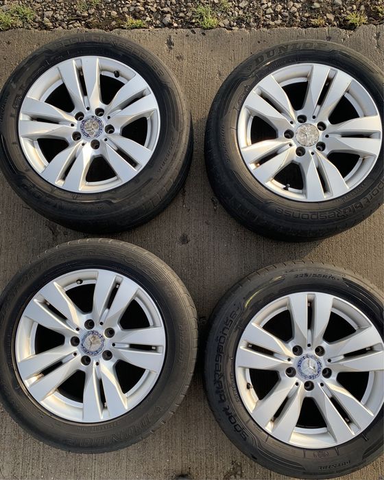 Jante R16” Mercedes-Benz E-W212