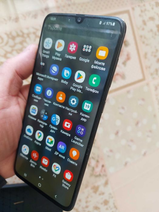 Самсунг А 70 RAM 6/128GB
