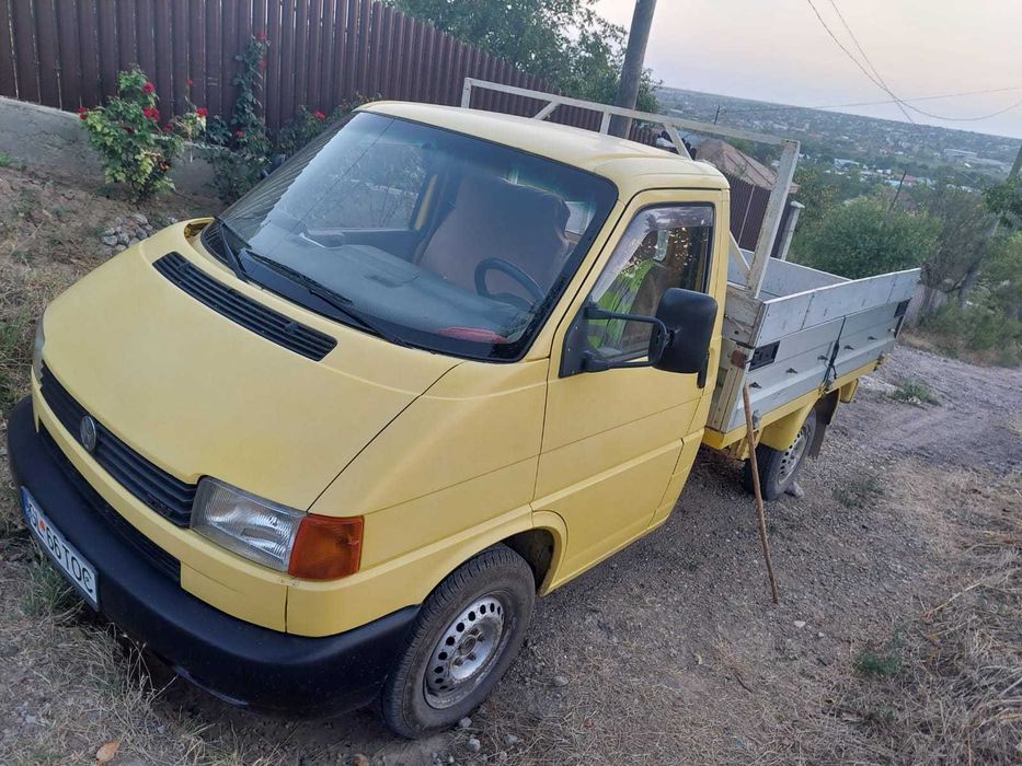 Vand  VW TRANSPORTER T4 merita vazuta