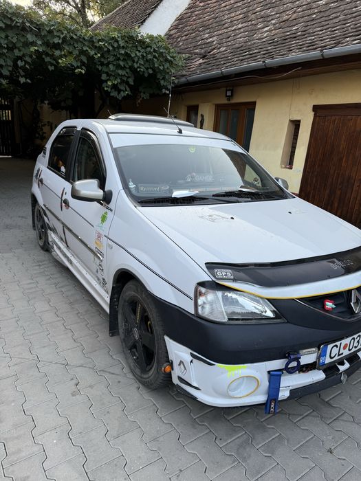 Vand dacia logan 1.4 Benzina!!! Km relai 100%
