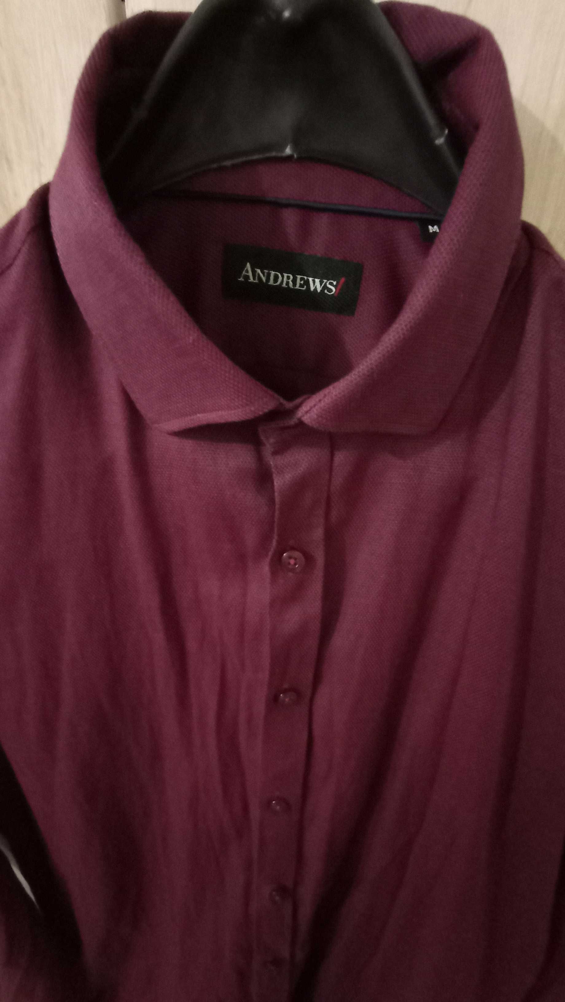Ризи Andrews размер М/L, без забележки, неразличими от нови