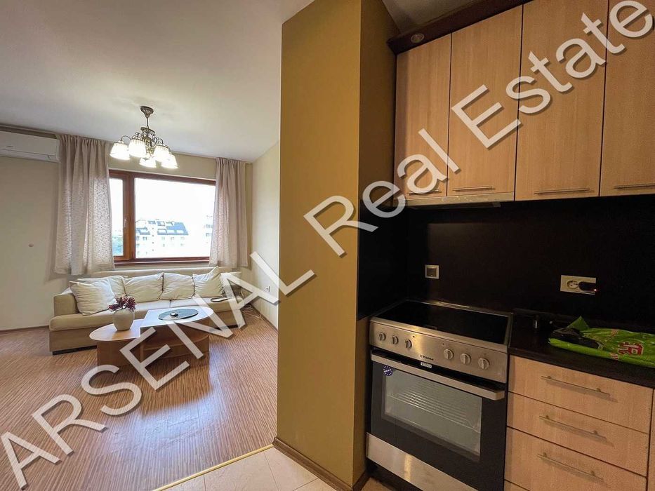 Дава се под наем Четиристаен апартамент в София, Слатина - 110 кв.м за 766 € - Снимка #1