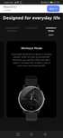 Ceas smart WITHINGS ECG cu functie EKG