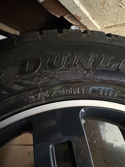 Продается диски вместе с шинами