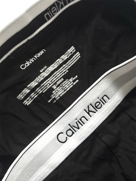 Calvin Klein боксерки, нови с етикет, S- размер