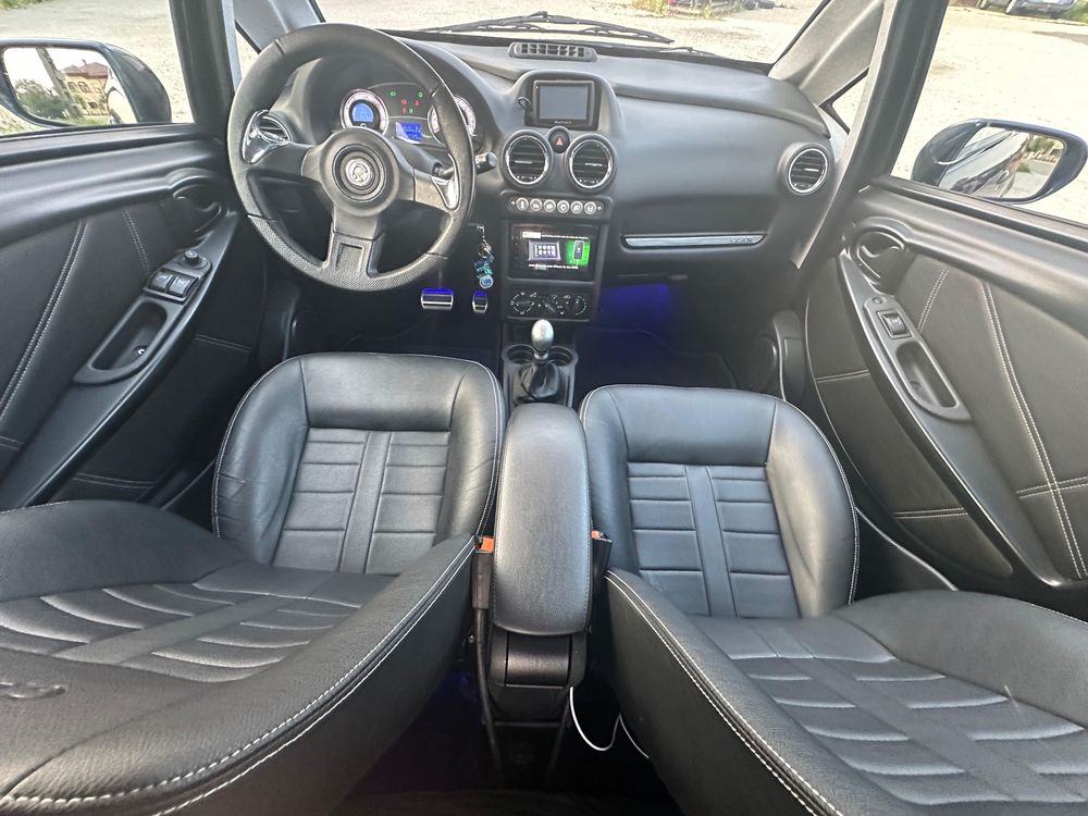 Casalini (NU aixam, microcar, allview) masina de 16 ani