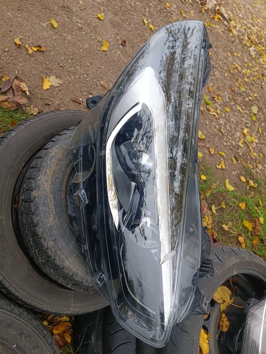 Оригинален десен фар за Ford Galaxy S-MAX Форд Галакси С Макс