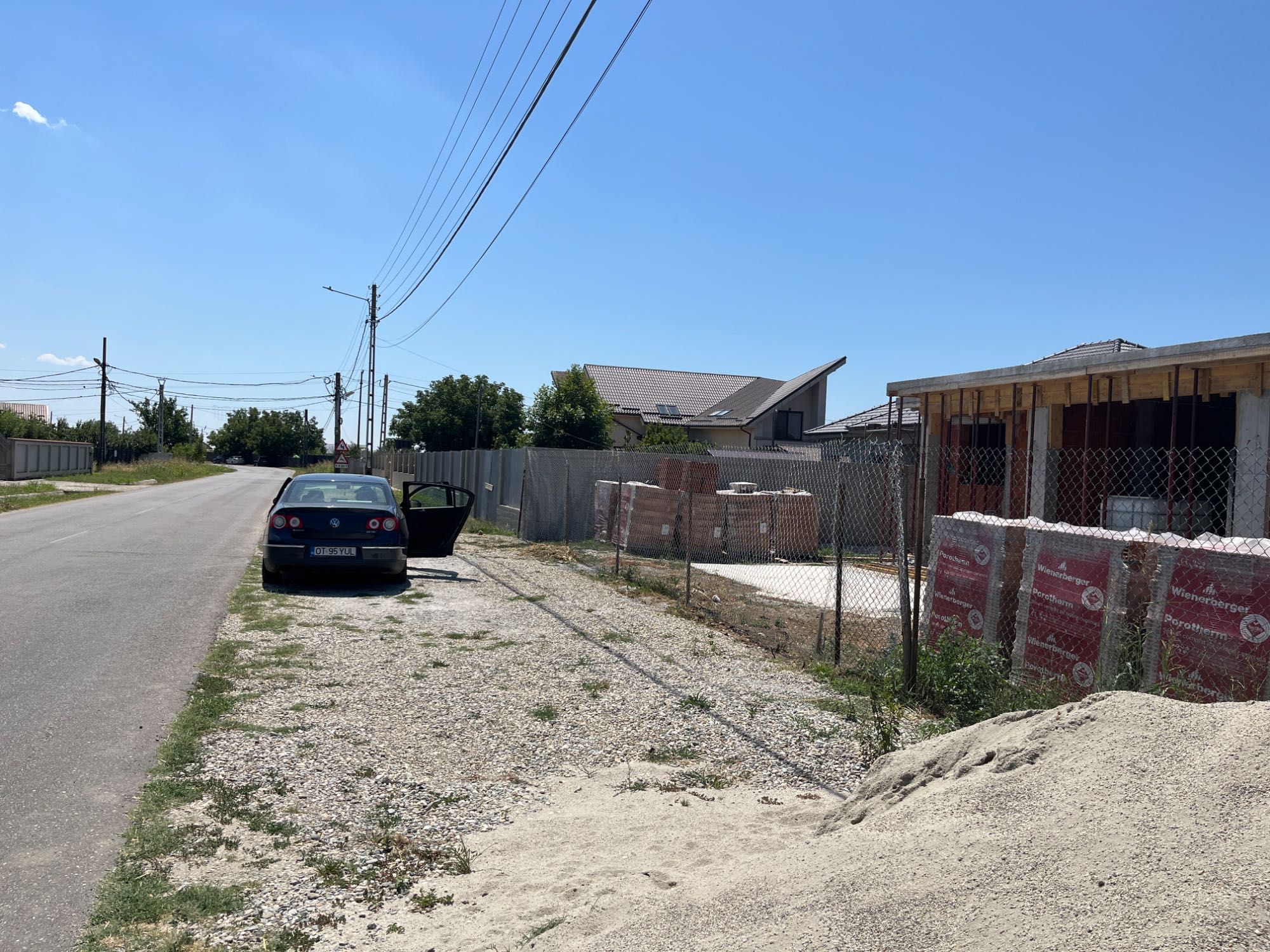 CASA DE VANZARE/zona rezidentiala