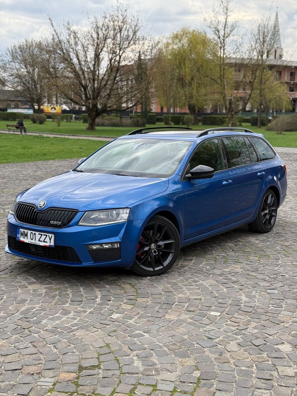 Skoda Octavia Skoda Octavia VRS 184 cp 2017 euro 6