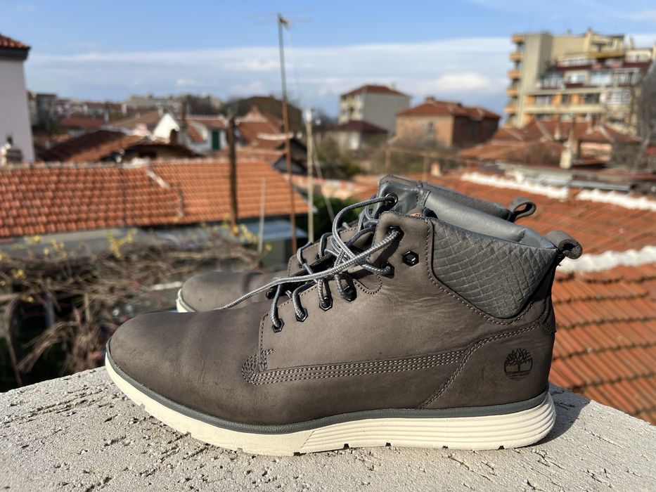 Timberland Mid Grey 45