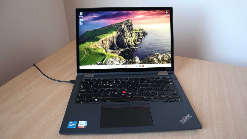 Lenovo ThinkPad X13 Yoga 2G IPS Touchscreen/i5 1145G7/256GB/16GB