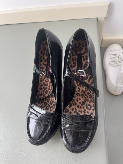 Tally Weijl pantofi platforma 39