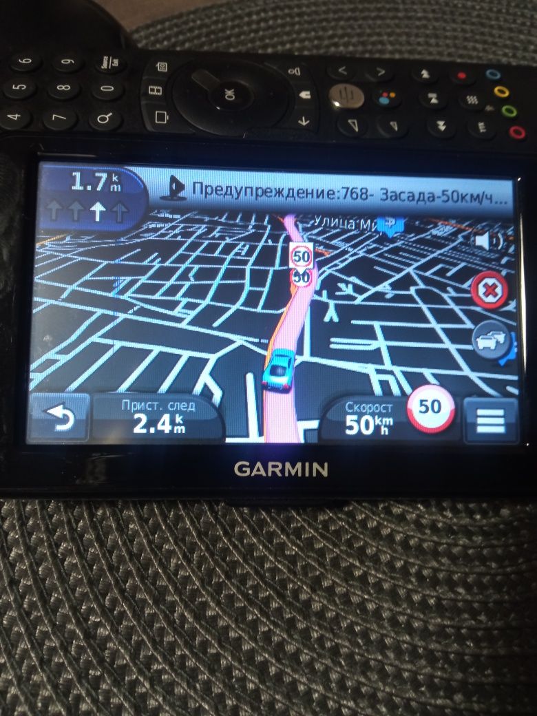 Навигация Garmin  nuvi 2595lm