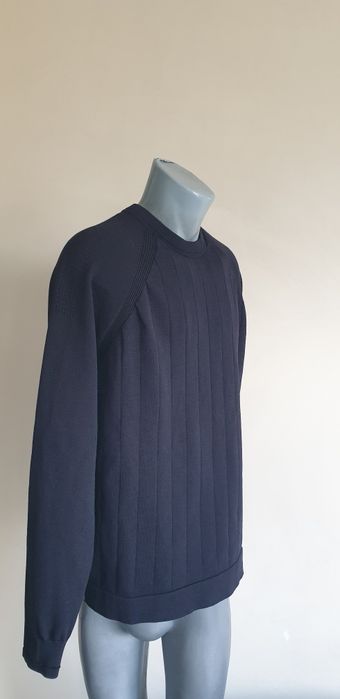 Hugo Boss Zorxly Knit -  L / XL  НОВО! ОРИГИНАЛ! Мъжка Блуза  Суичър!