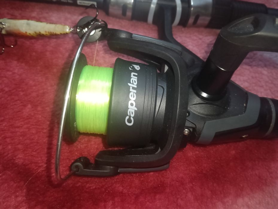 Undiță de vânzare