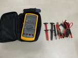 Vand multimeter Fluke 87V , nou, sonda temp.,husa