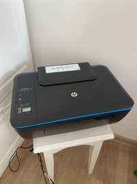 Цветной принтер HP Deskjet Ink advantage ultra 2529