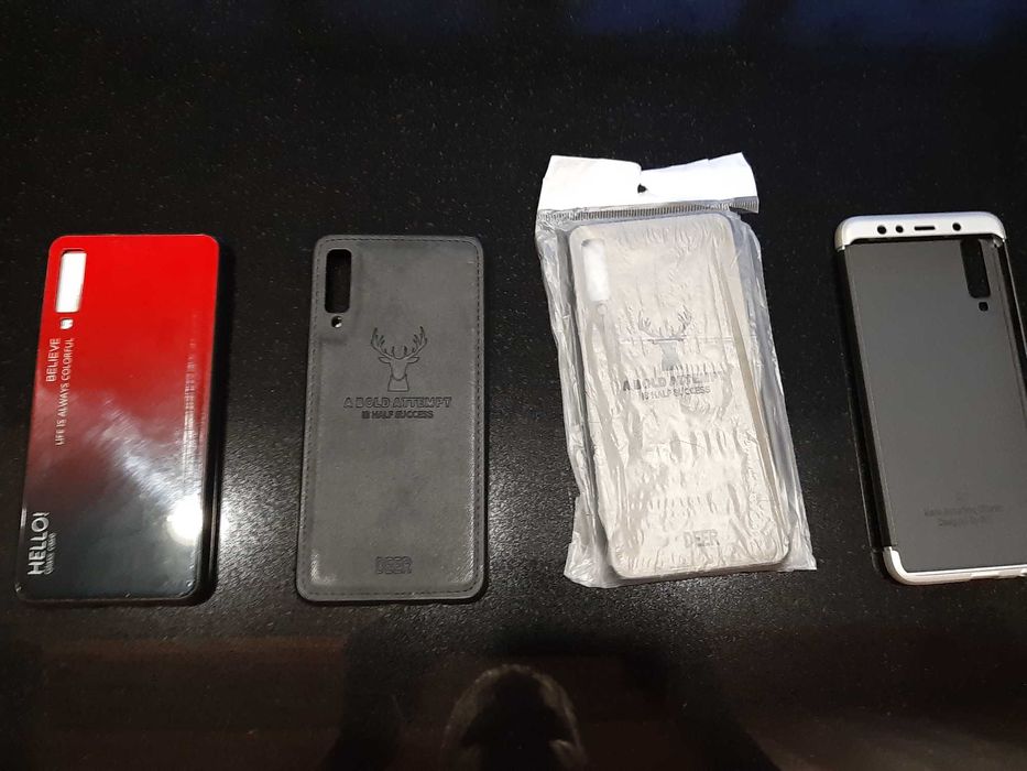 Чехлы на Samsung Galaxy А7 (2018)