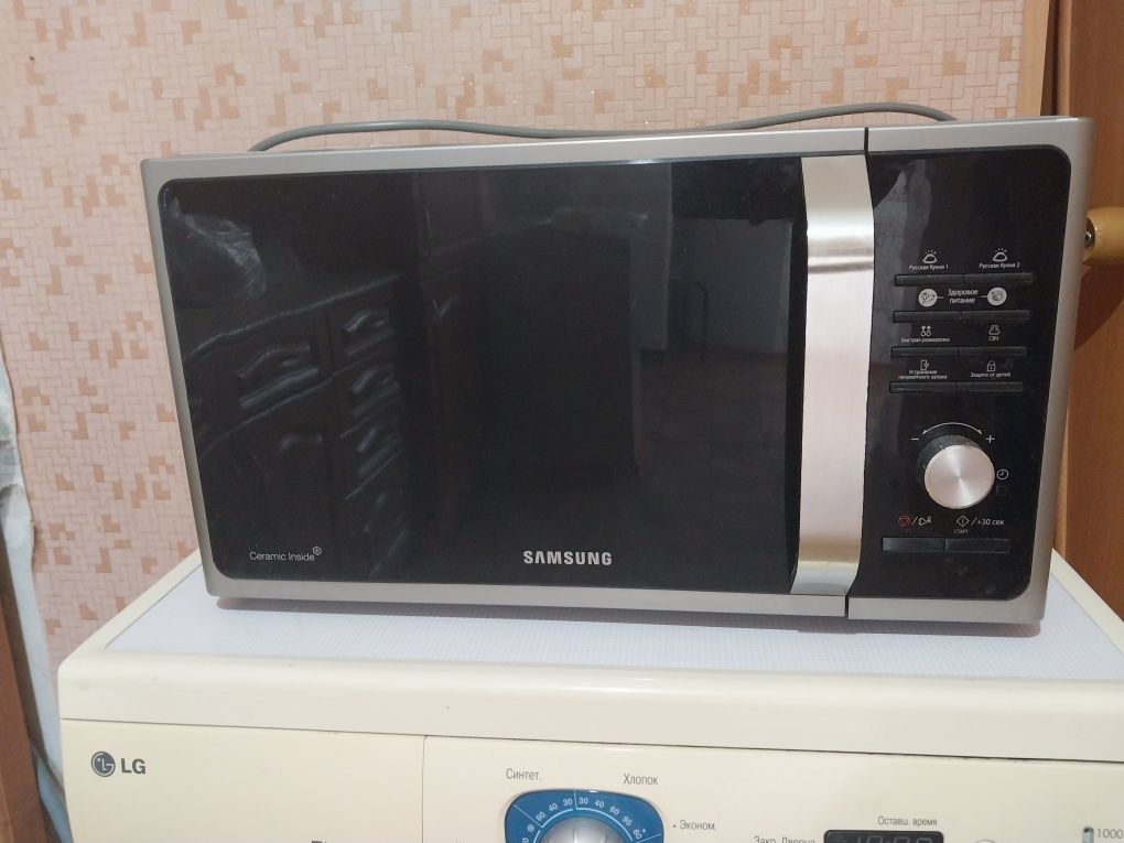 Продам микроволновку