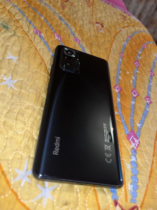Redmi Note 10 Pro