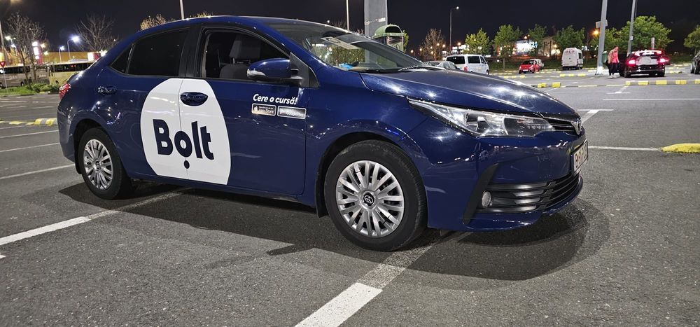 Autoturism Uber/Bolt/  BOLT /UBER