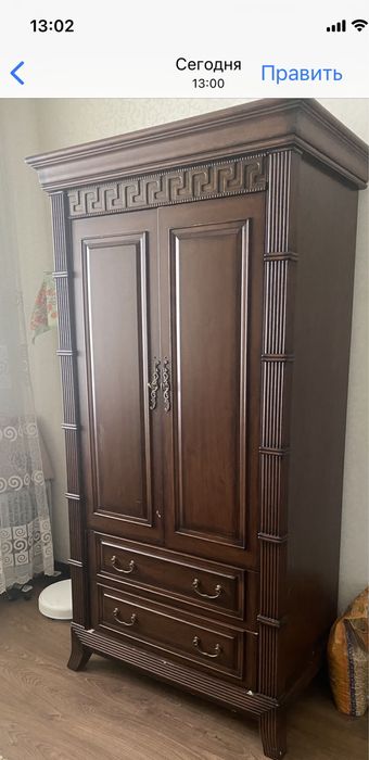 Продам спальный гарнитур