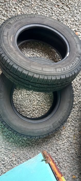 Зимни гуми Michelin за бус 215/70/15с