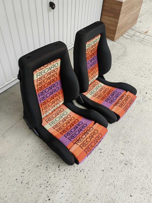 Recaro.спортни седалки