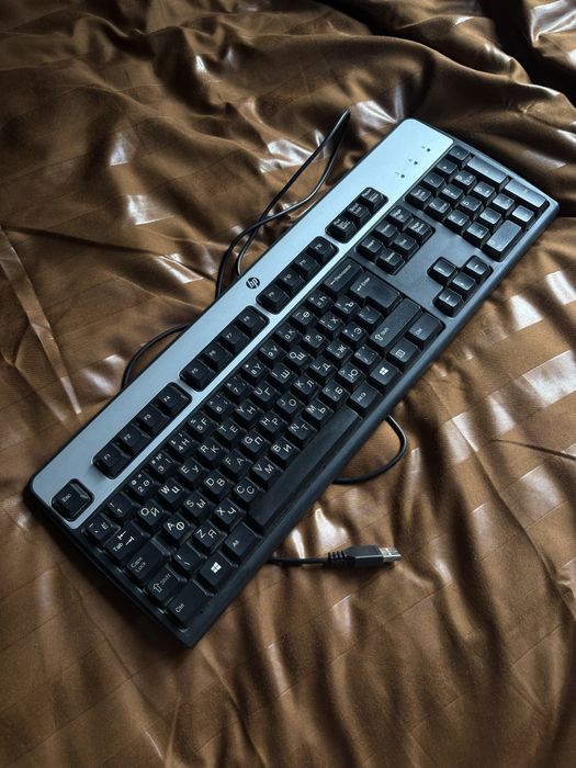 Продам клавиатуру hp