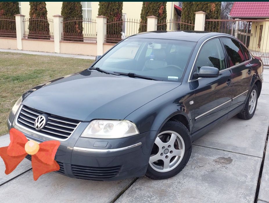 Vând passat 19TDI