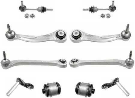 Set/ kit brate roata punte spate nou BMW X5 E70, X6 E71, E72