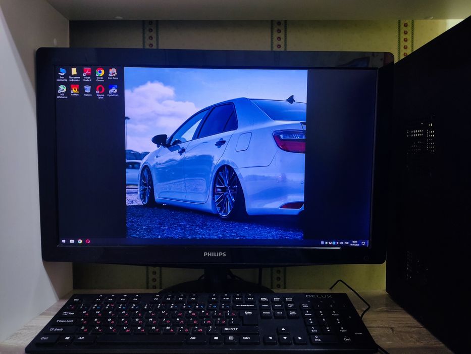 Продам компьютер в хорошем состоянии