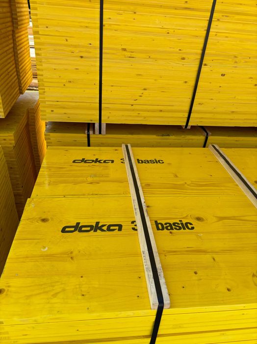 Panouri Cofraj Doka Montanti Popi Metalici grinda h20 de Inchiriat