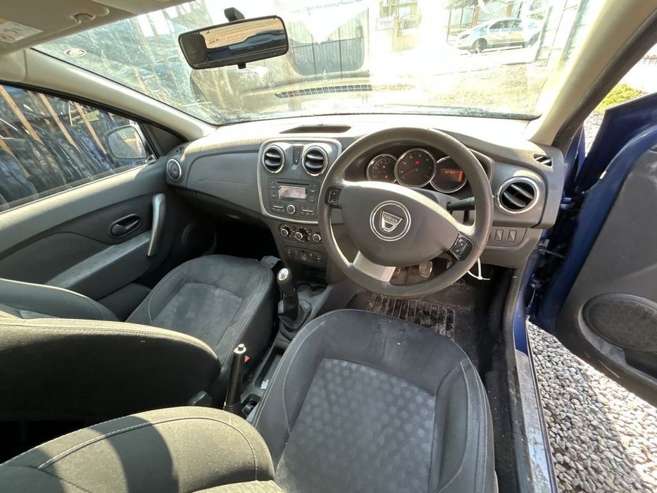 Geam dreapta fata Dacia Dacia Logan II MCV 2013 - 2016 Combi 4 Usi (1335)