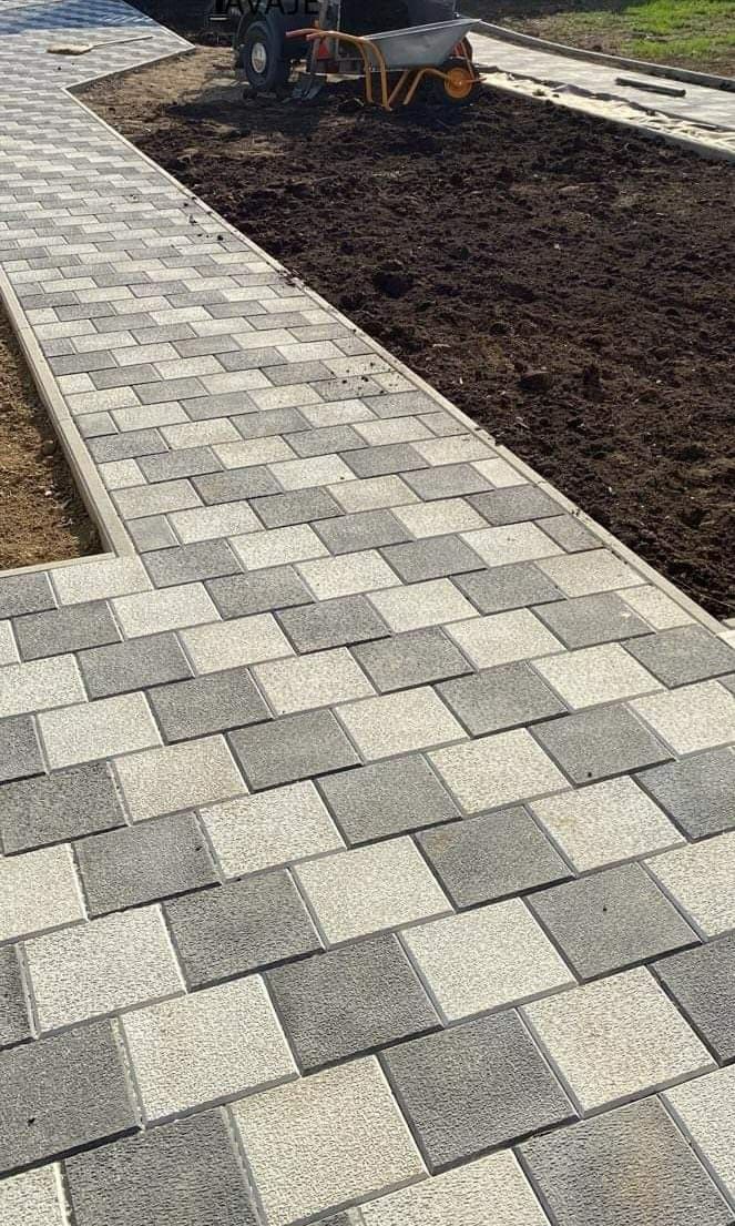 Extra preturi pentru pavaje si pavele dimensiune 33x33 cu montaj trans