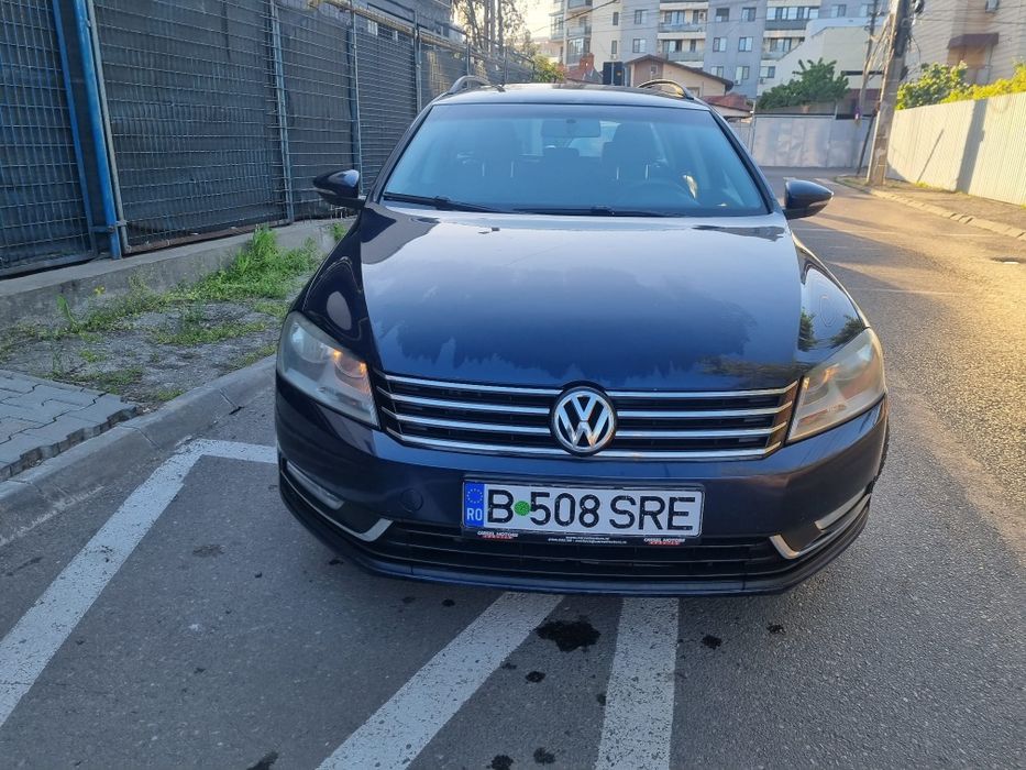 Vand Volkswagen Passat B6 break 2011