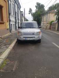 Land Rover Discovery 3 Model 2009