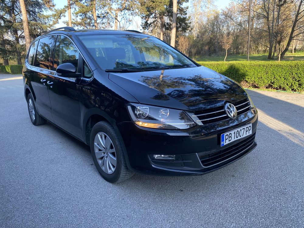 Продавам VW Sharan 2.0 TDI