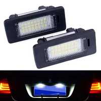 Lampi led numar dedicate audi vw Volkswagen Skoda