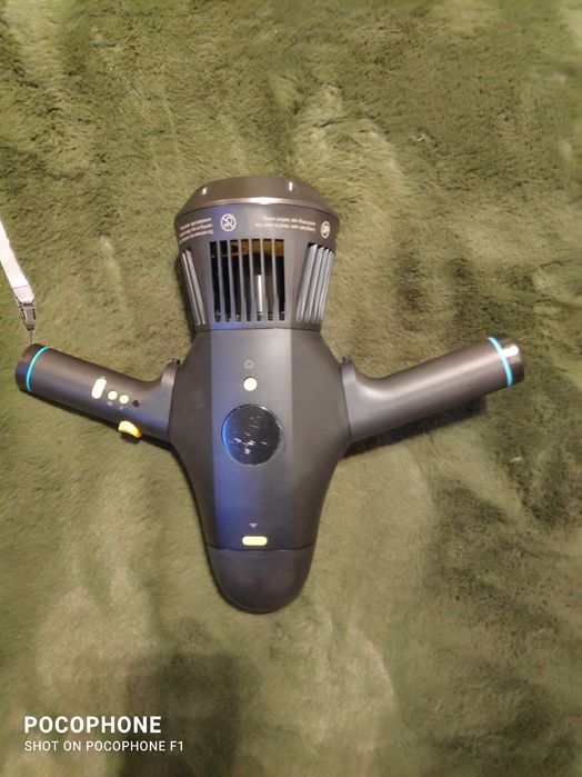 НОВ Подводен скутер за гмуркане, подводен риболов и за падъл двигател