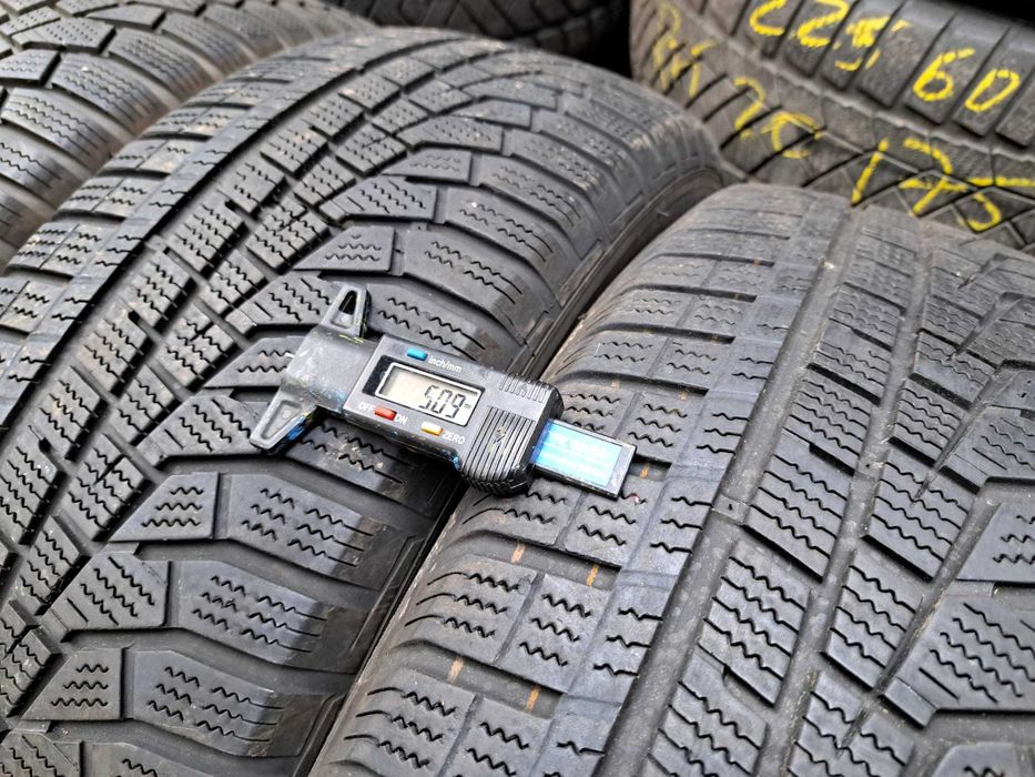 4 anvelope 215/65 R17 Hankook