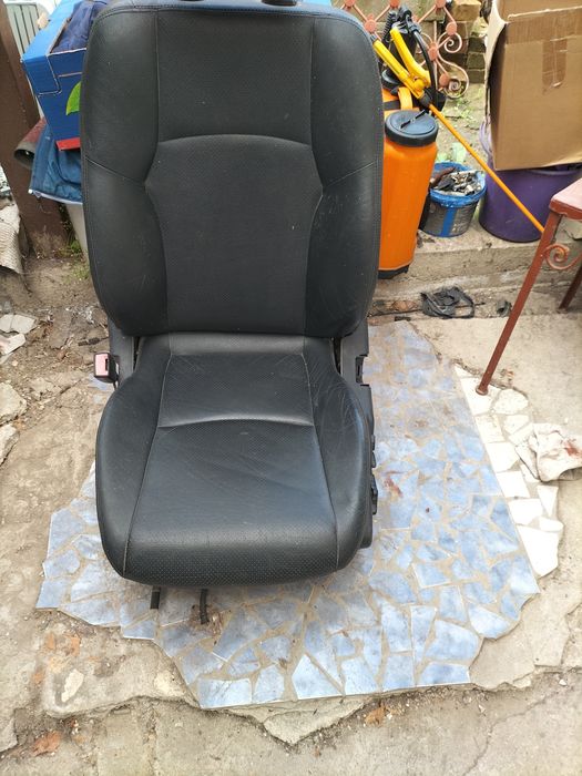 Interior piele Mercedes w203