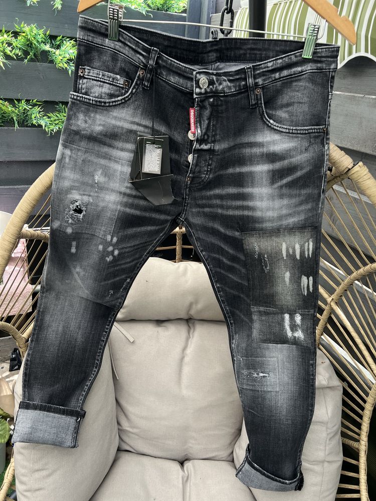 Blugi Dsquared2 Barbat